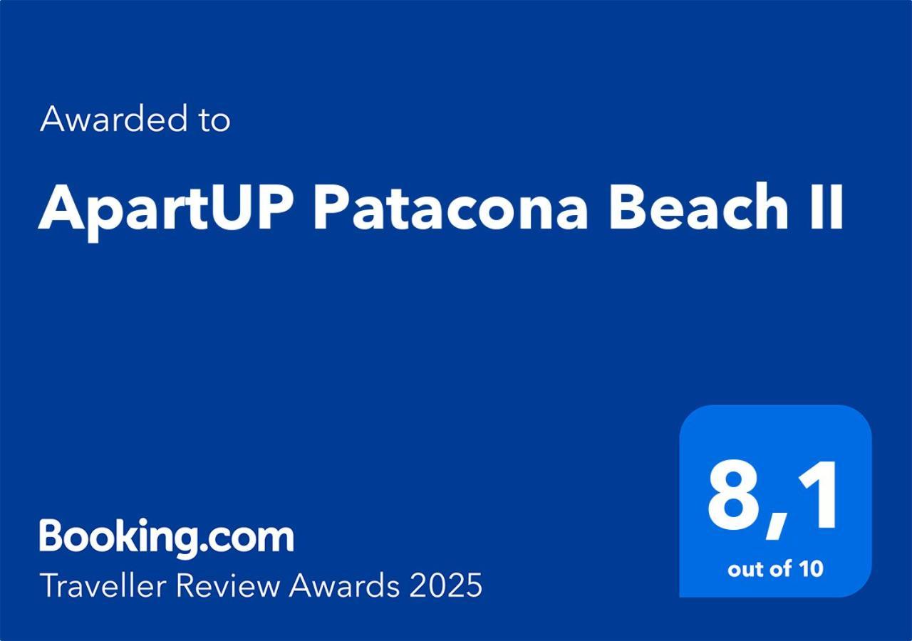 Apartup Patacona Beach II Βαλένθια Εξωτερικό φωτογραφία