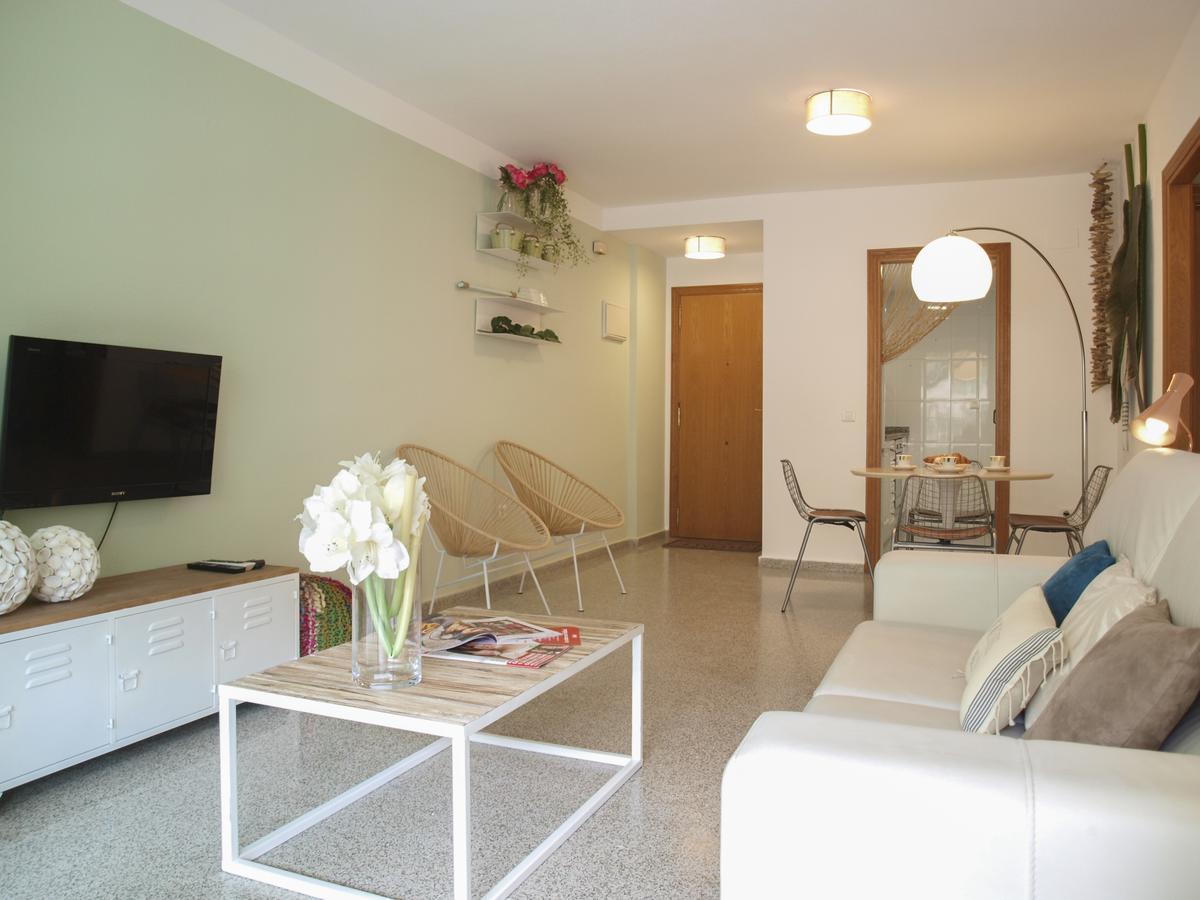 Apartup Patacona Beach II Βαλένθια Εξωτερικό φωτογραφία