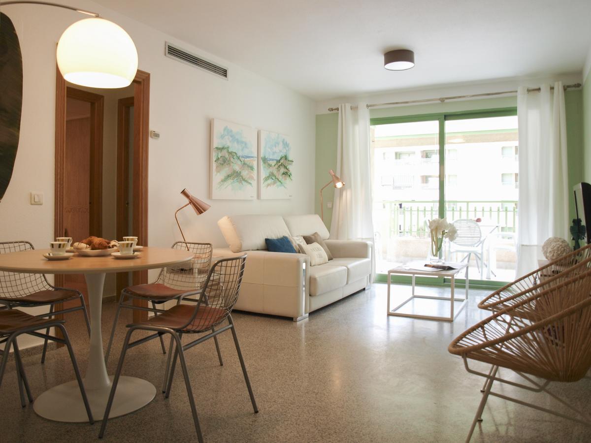 Apartup Patacona Beach II Βαλένθια Εξωτερικό φωτογραφία