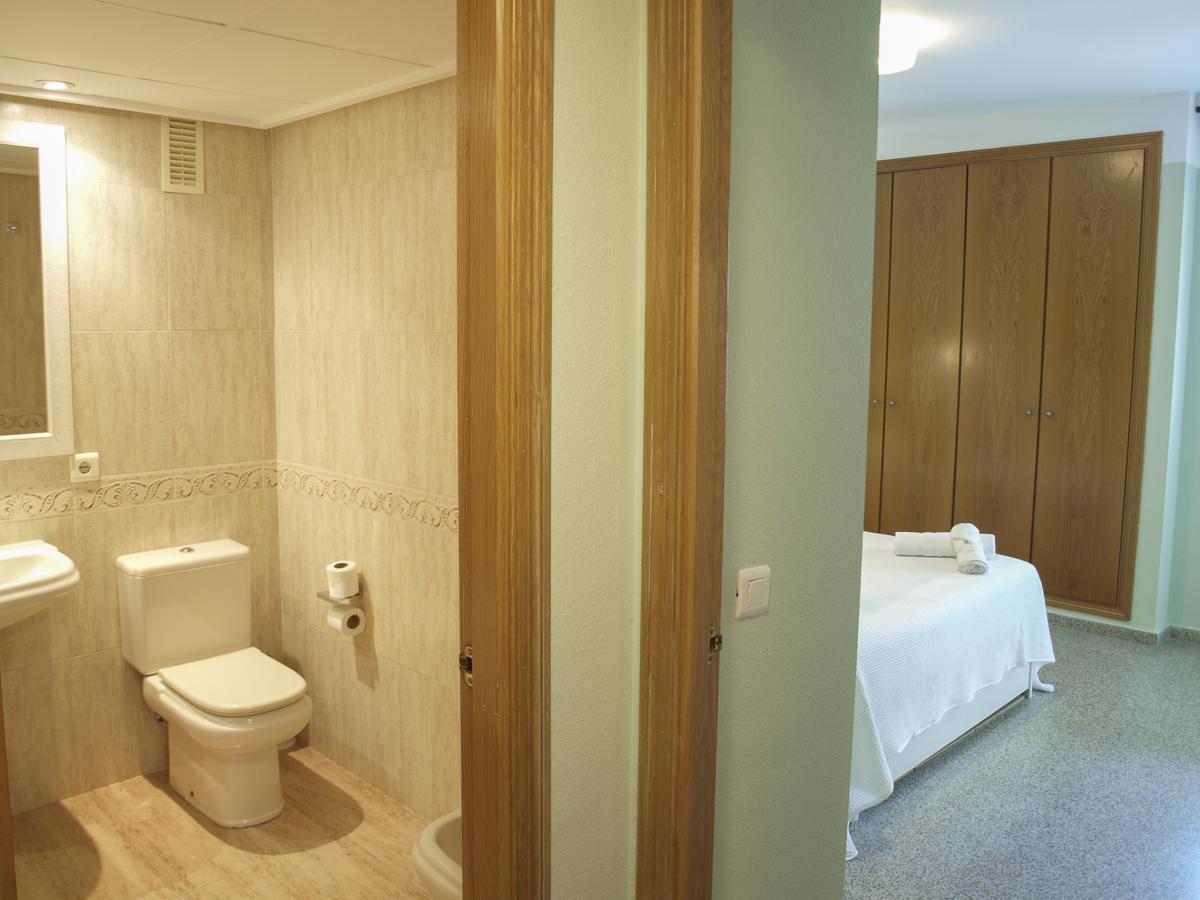 Apartup Patacona Beach II Βαλένθια Εξωτερικό φωτογραφία