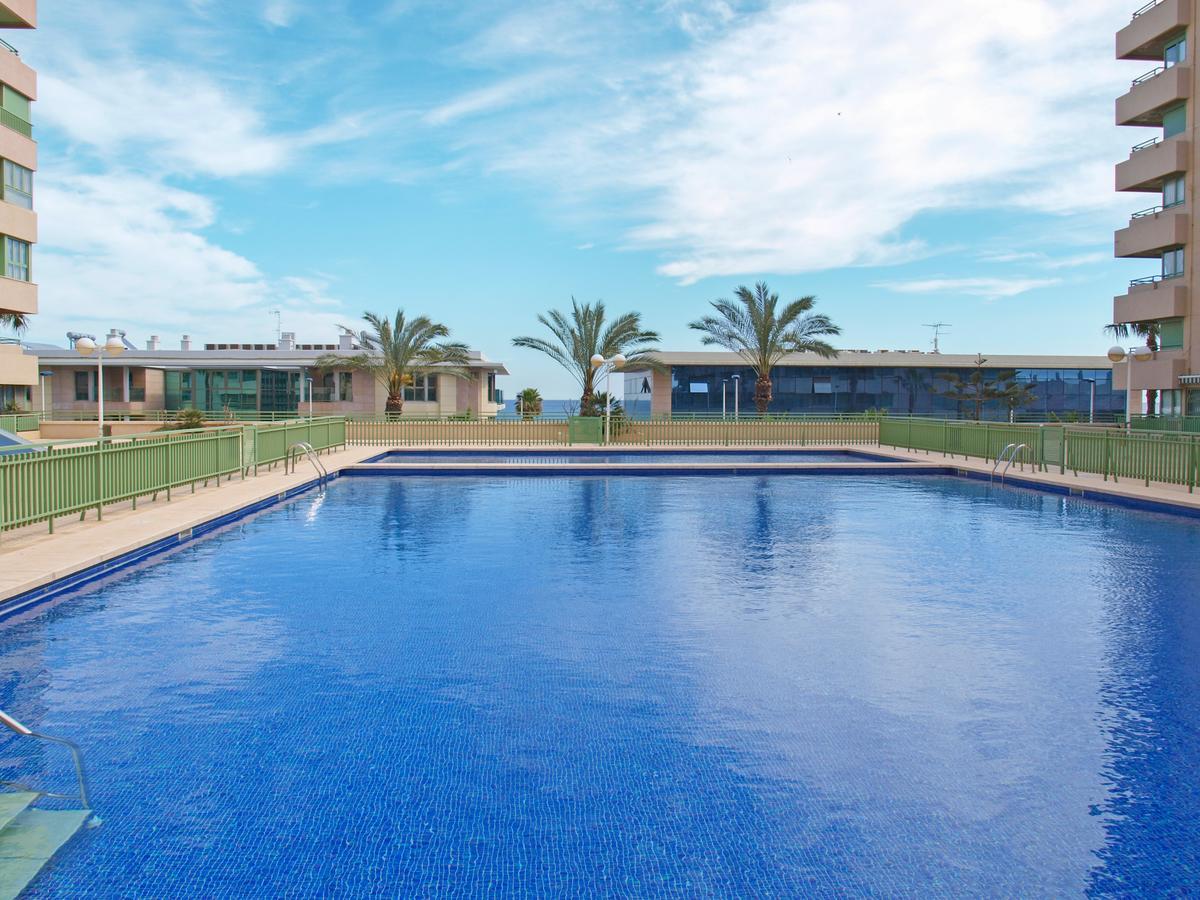 Apartup Patacona Beach II Βαλένθια Εξωτερικό φωτογραφία