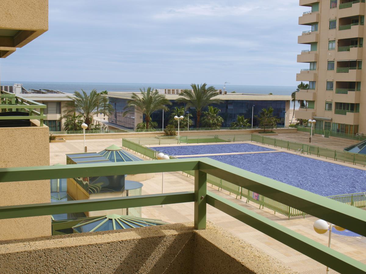 Apartup Patacona Beach II Βαλένθια Εξωτερικό φωτογραφία