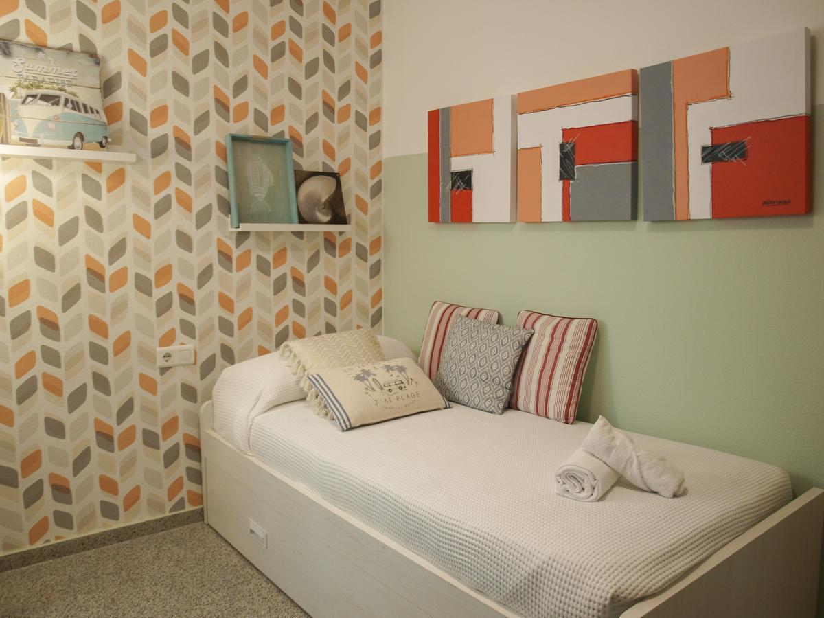 Apartup Patacona Beach II Βαλένθια Εξωτερικό φωτογραφία