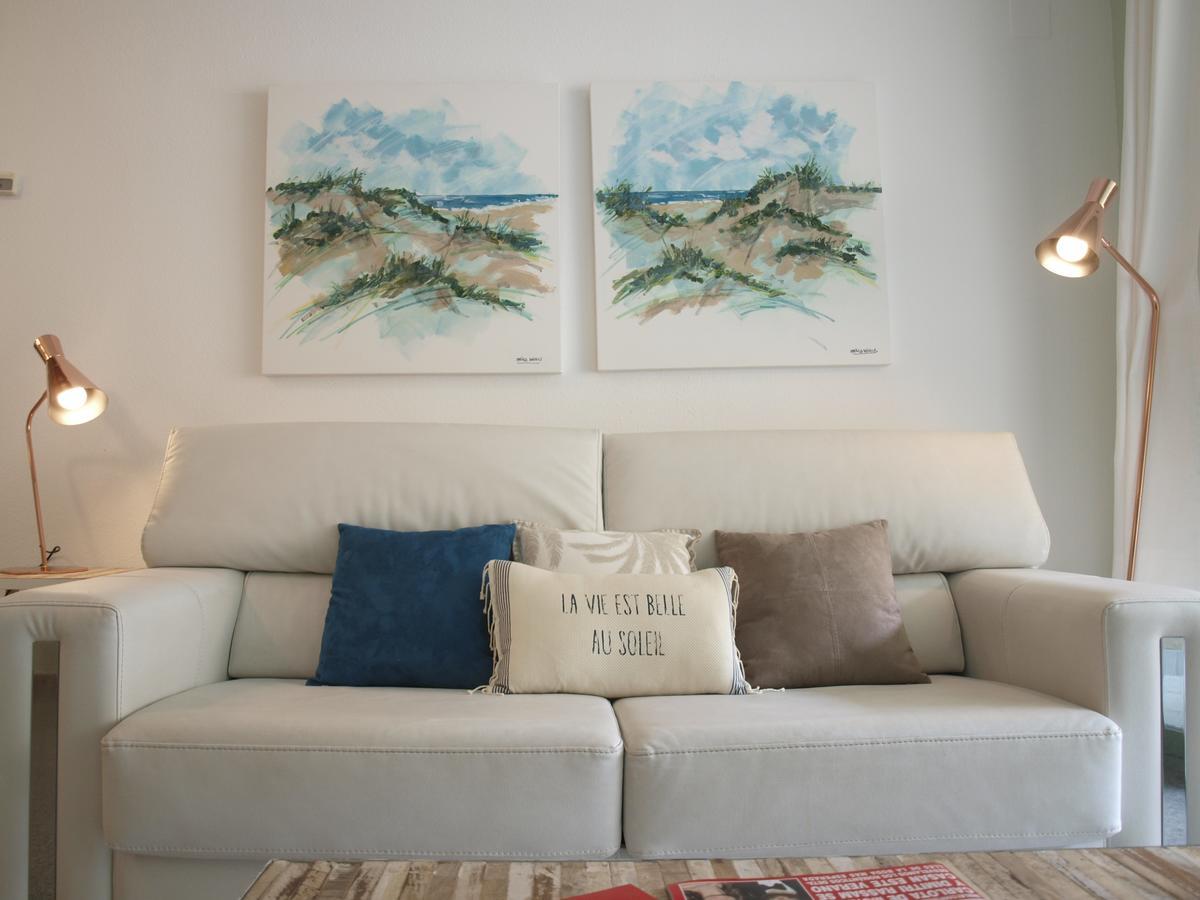 Apartup Patacona Beach II Βαλένθια Εξωτερικό φωτογραφία