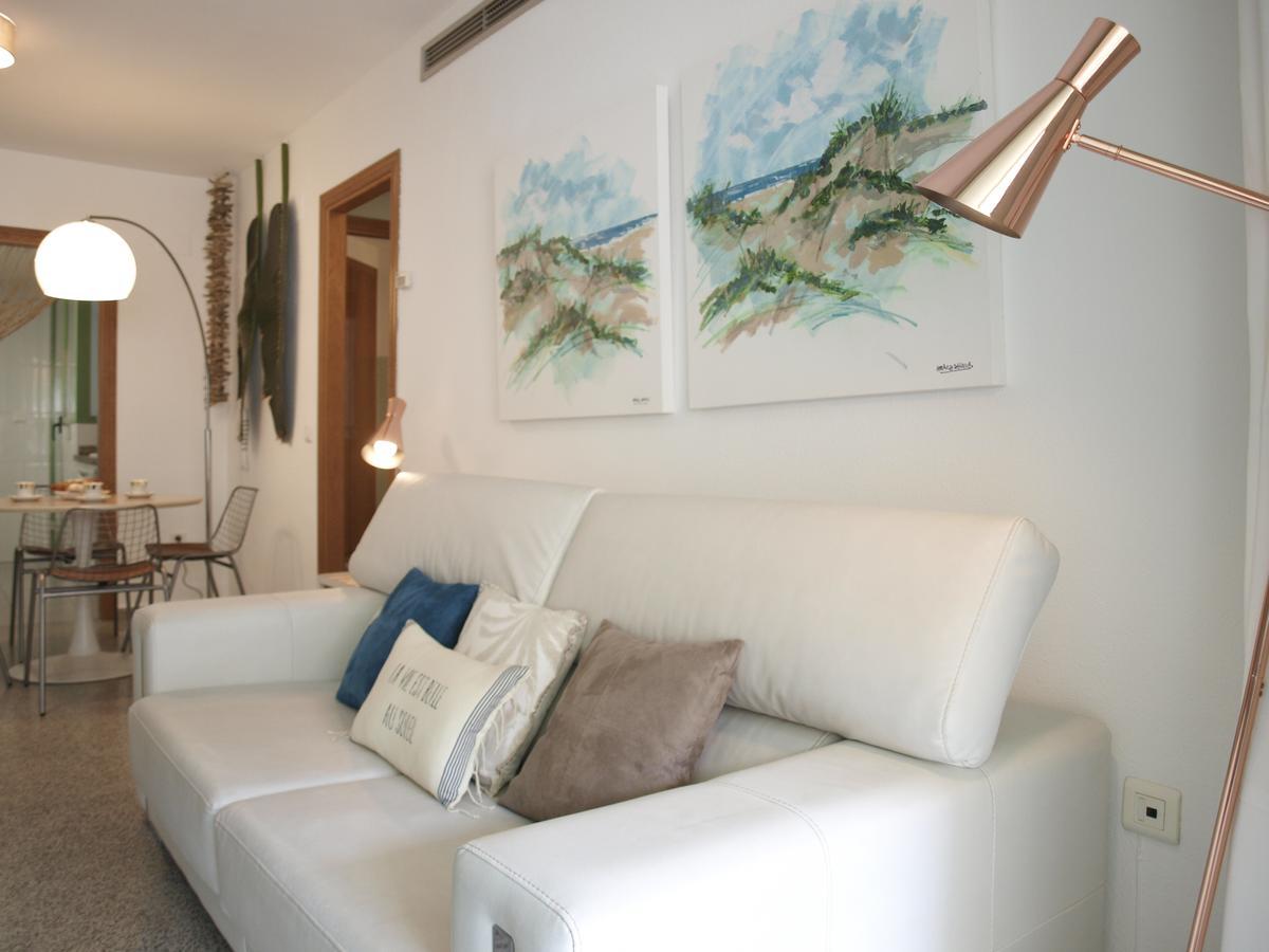 Apartup Patacona Beach II Βαλένθια Εξωτερικό φωτογραφία