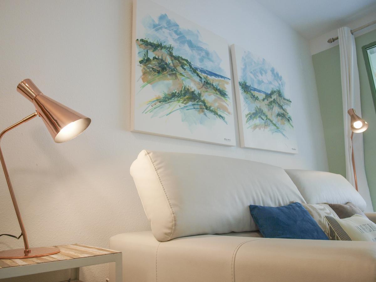 Apartup Patacona Beach II Βαλένθια Εξωτερικό φωτογραφία