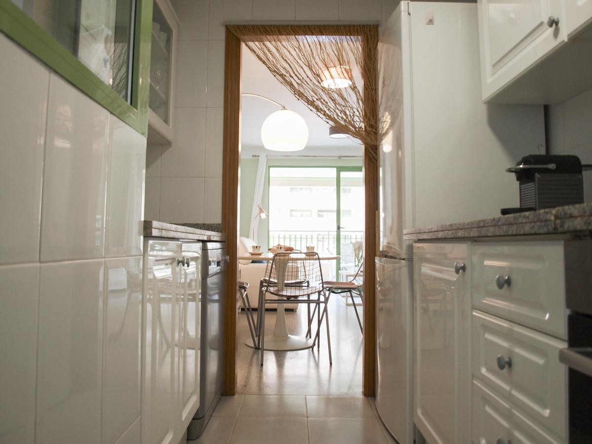 Apartup Patacona Beach II Βαλένθια Εξωτερικό φωτογραφία