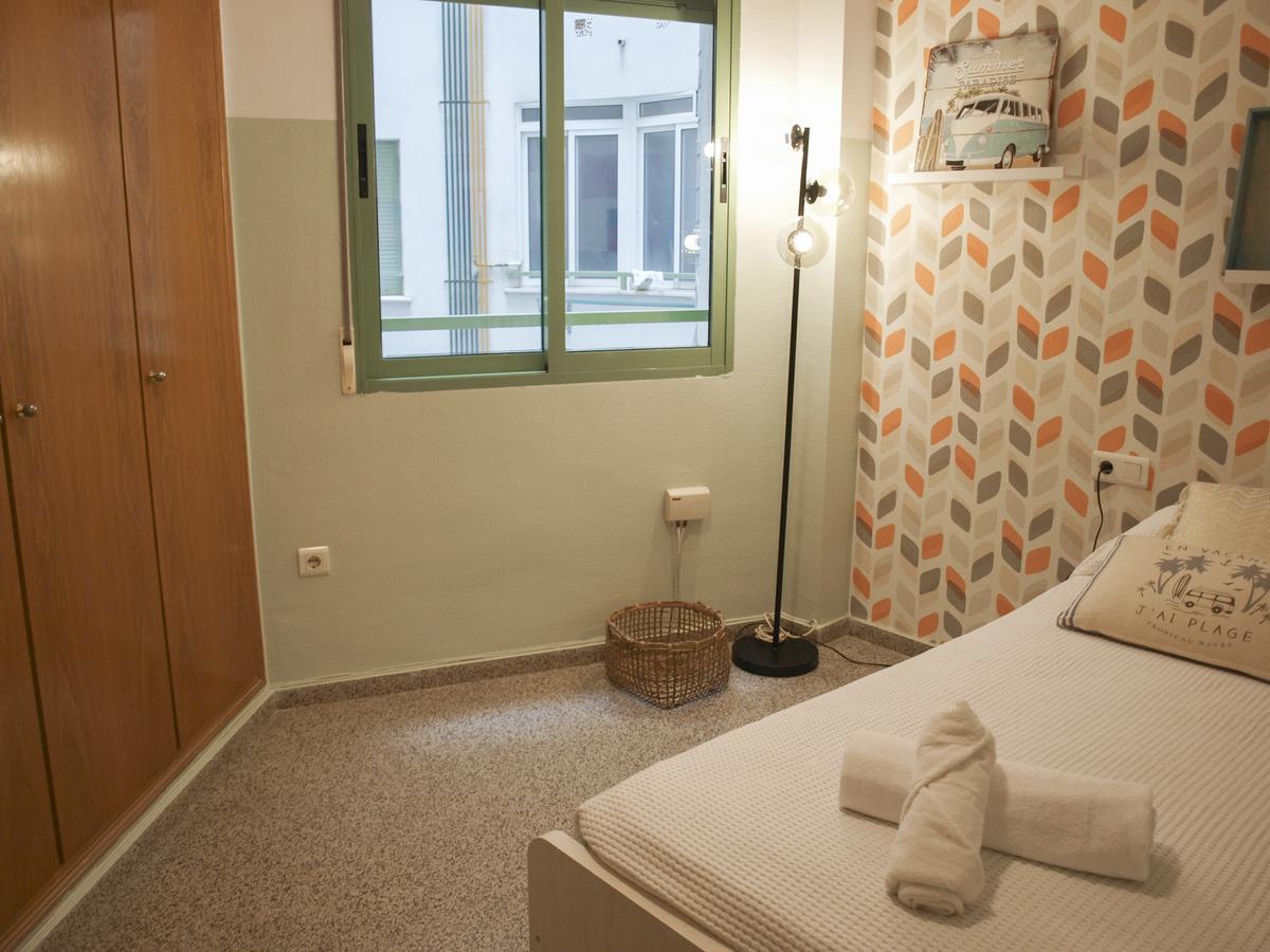 Apartup Patacona Beach II Βαλένθια Εξωτερικό φωτογραφία