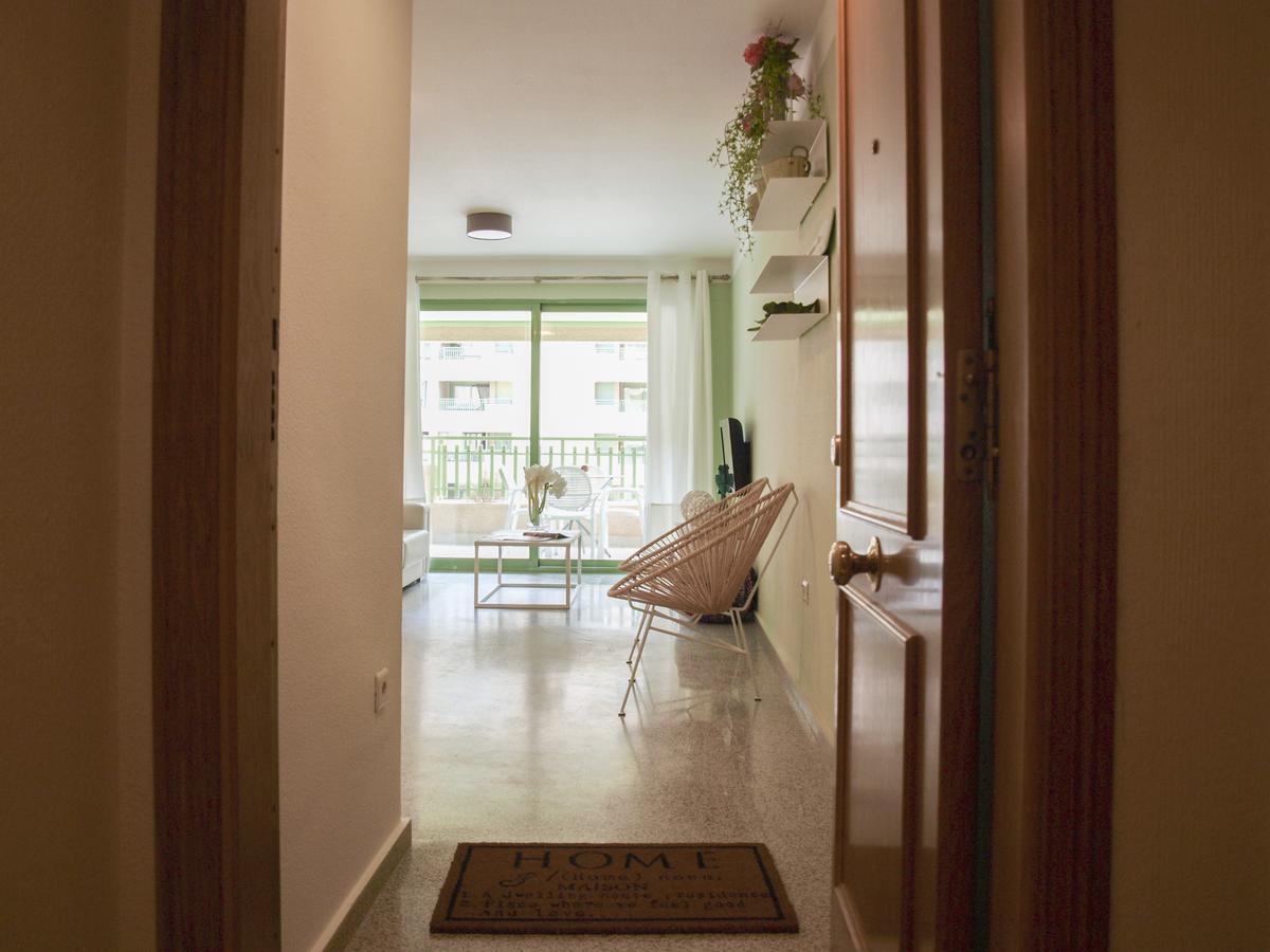 Apartup Patacona Beach II Βαλένθια Εξωτερικό φωτογραφία