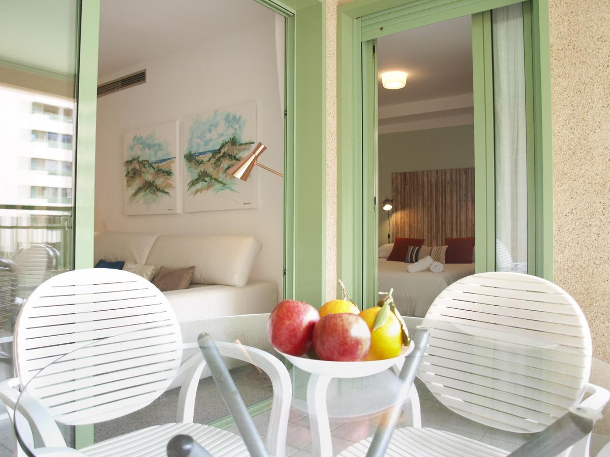 Apartup Patacona Beach II Βαλένθια Εξωτερικό φωτογραφία