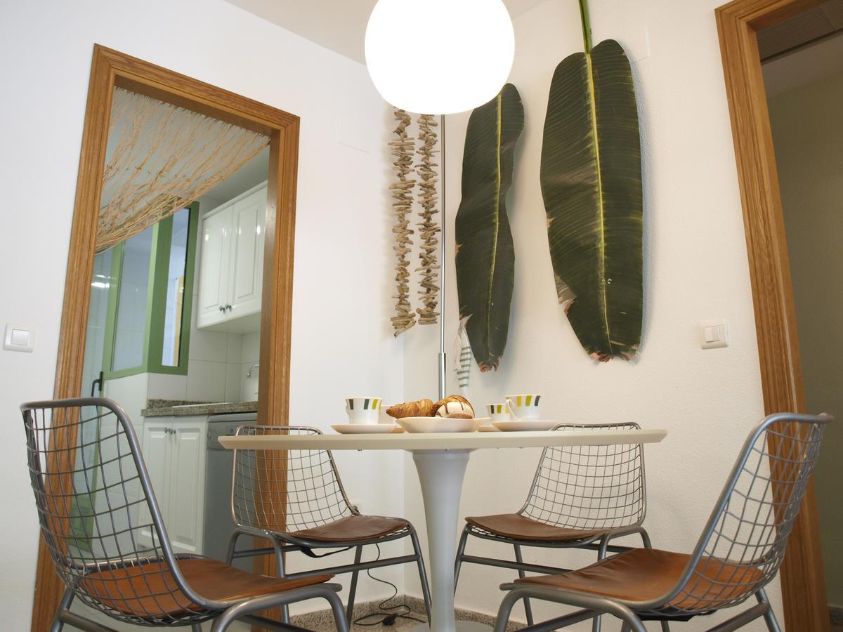 Apartup Patacona Beach II Βαλένθια Εξωτερικό φωτογραφία